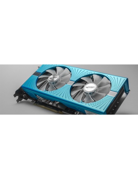Sapphire RX 590 Nitro+ Special Edition Radeon 8 GB GDDR5