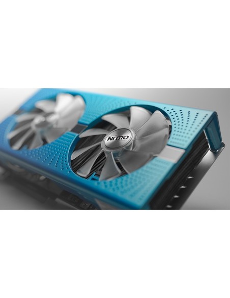 Sapphire RX 590 Nitro+ Special Edition Radeon 8 GB GDDR5