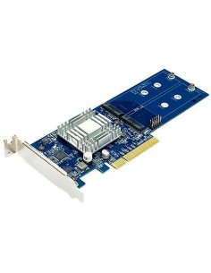 Synology M2D17 tarjeta y adaptador de interfaz Interno M.2