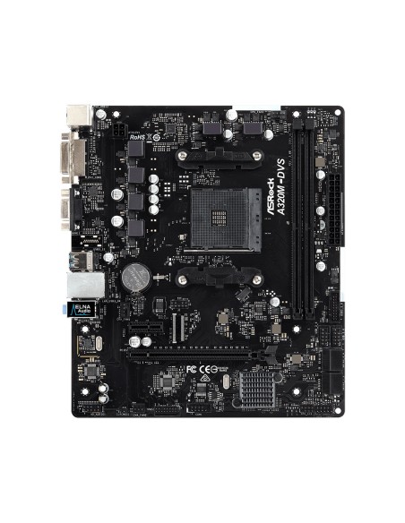 PB ASROCK AM4 A320M-DVS R3.0