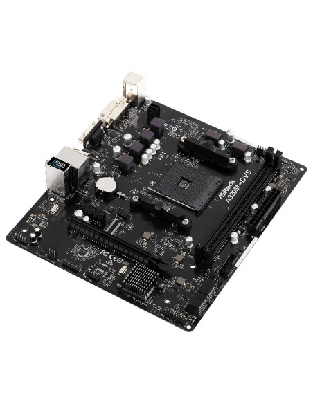 PB ASROCK AM4 A320M-DVS R3.0