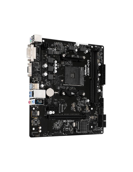 PB ASROCK AM4 A320M-DVS R3.0