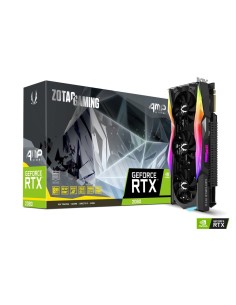 Zotac ZT-T20800B-10P tarjeta gráfica GeForce RTX 2080 8 GB GDDR6