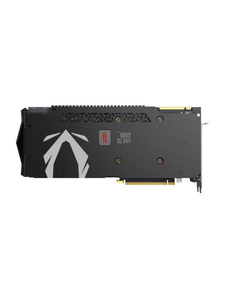 Zotac ZT-T20800B-10P tarjeta gráfica GeForce RTX 2080 8 GB GDDR6