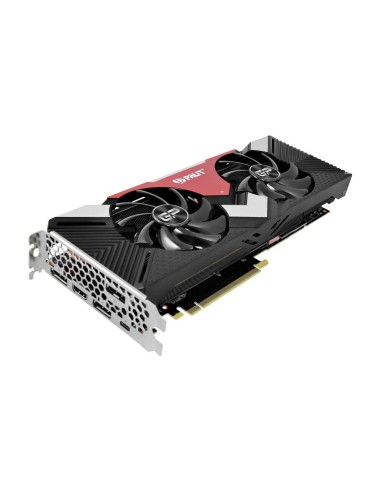 Palit NE62070U20P2-1060A tarjeta gráfica GeForce RTX 2070 8 GB GDDR6