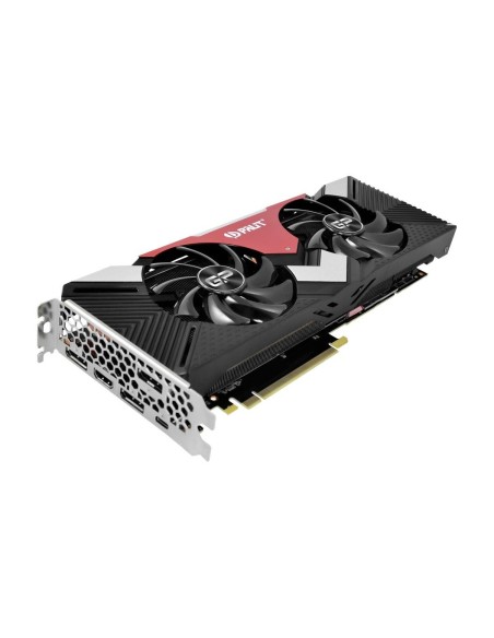 Palit NE62070U20P2-1060A tarjeta gráfica GeForce RTX 2070 8 GB GDDR6