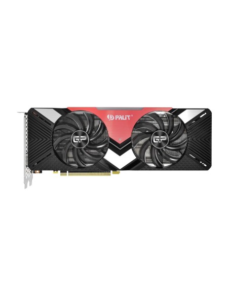 Palit NE62070U20P2-1060A tarjeta gráfica GeForce RTX 2070 8 GB GDDR6