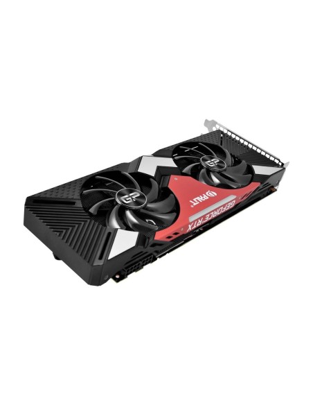 Palit NE62070U20P2-1060A tarjeta gráfica GeForce RTX 2070 8 GB GDDR6