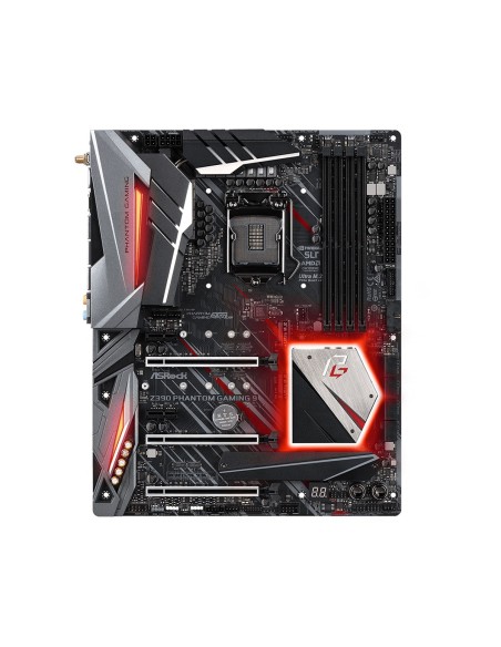 Asrock Z390 Phantom Gaming 9 LGA 1151 (Zócalo H4) Intel Z390 ATX