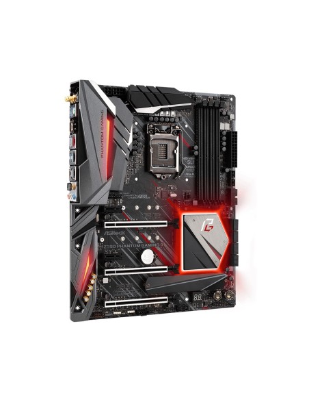 Asrock Z390 Phantom Gaming 9 LGA 1151 (Zócalo H4) Intel Z390 ATX