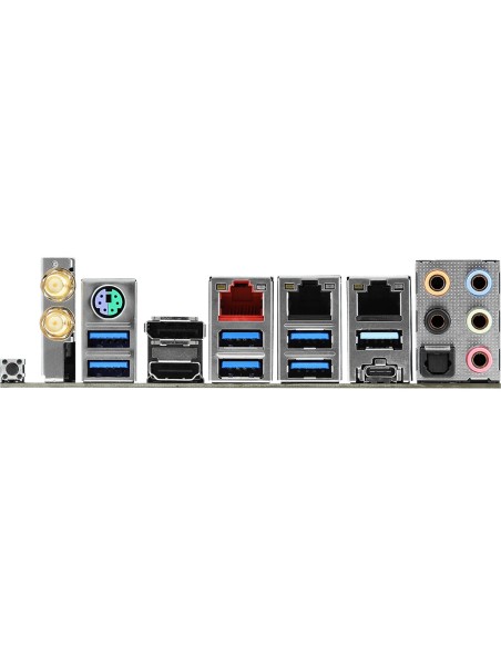 Asrock Z390 Phantom Gaming 9 LGA 1151 (Zócalo H4) Intel Z390 ATX