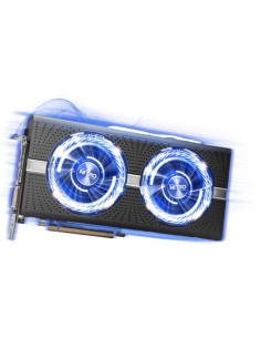 Sapphire RX 590 Nitro+ Radeon 8 GB GDDR5