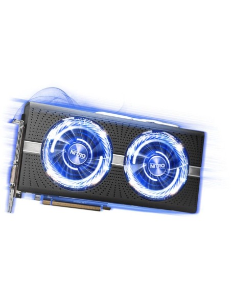 Sapphire RX 590 Nitro+ Radeon 8 GB GDDR5