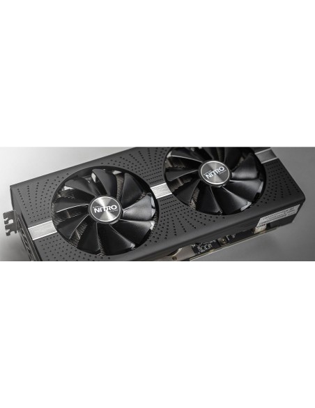 Sapphire RX 590 Nitro+ Radeon 8 GB GDDR5