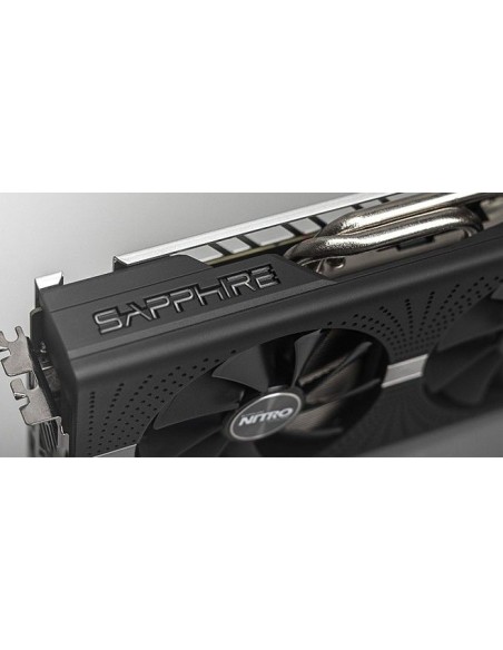 Sapphire RX 590 Nitro+ Radeon 8 GB GDDR5