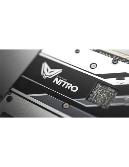 Sapphire RX 590 Nitro+ Radeon 8 GB GDDR5