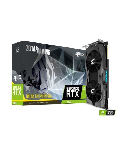 Zotac ZT-T20800H-10P tarjeta gráfica GeForce RTX 2080 8 GB GDDR6
