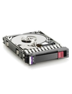 Hewlett Packard Enterprise 146GB 15K rpm 3.5" 3G SAS
