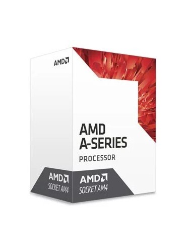 AMD A series A10-9700 procesador 3,5 GHz Caja 2 MB L2