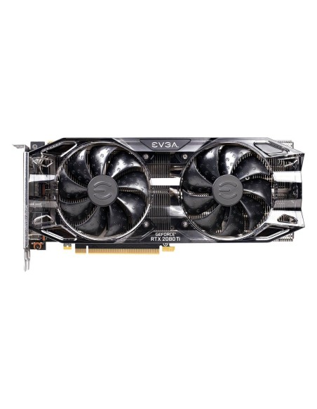 EVGA 11G-P4-2281-KR tarjeta gráfica GeForce RTX 2080 Ti 11 GB GDDR6