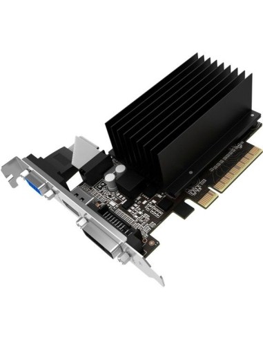 Palit NEAT7100HD46-2080H tarjeta gráfica GeForce GT 710 2 GB GDDR3
