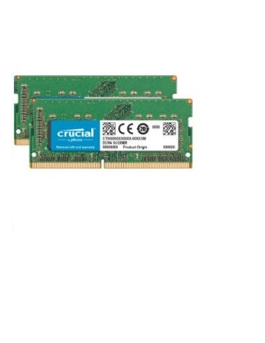 Crucial 32GB DDR4-2400 módulo de memoria 2400 MHz