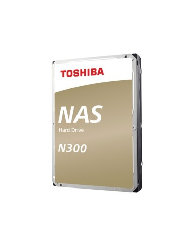 Toshiba N300 3.5" 10000 GB SATA
