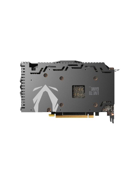 Zotac ZT-T20600D-10M tarjeta gráfica GeForce RTX 2060 6 GB GDDR6