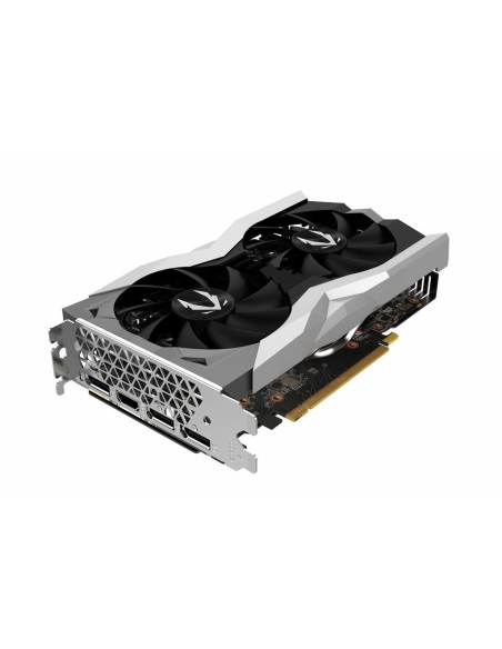 Zotac ZT-T20600D-10M tarjeta gráfica GeForce RTX 2060 6 GB GDDR6