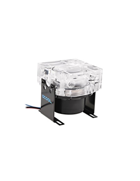 Alphacool 13192 hardware accesorio de refrigeración Negro, Transparente