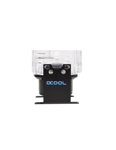 Alphacool 13192 hardware accesorio de refrigeración Negro, Transparente
