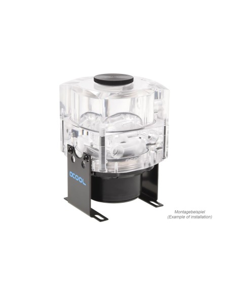 Alphacool 13192 hardware accesorio de refrigeración Negro, Transparente