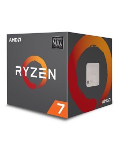 AMD Ryzen 7 2700 MAX procesador 3,2 GHz Caja 16 MB L3