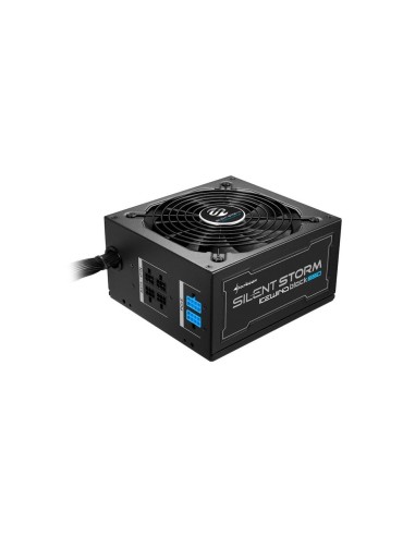 Sharkoon SilentStorm Icewind Black unidad de fuente alimentación 650 W ATX Negro