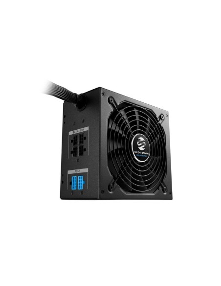 Sharkoon SilentStorm Icewind Black unidad de fuente alimentación 650 W ATX Negro