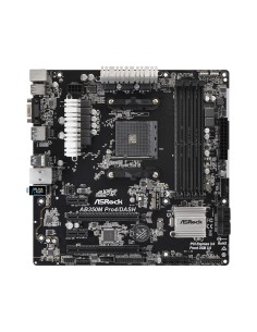 PLACA ASROCK AB350M PRO4 DASH