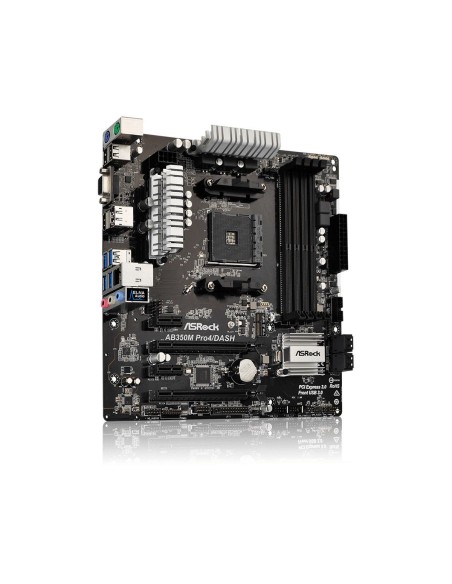 PLACA ASROCK AB350M PRO4 DASH