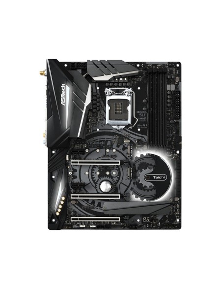 Asrock Z390 Taichi LGA 1151 (Zócalo H4) Intel Z390 ATX