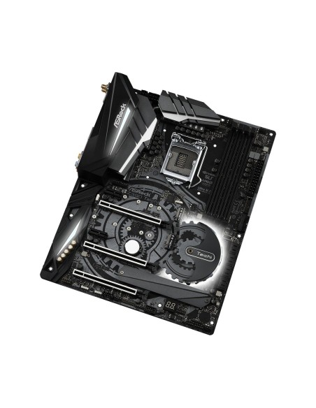 Asrock Z390 Taichi LGA 1151 (Zócalo H4) Intel Z390 ATX
