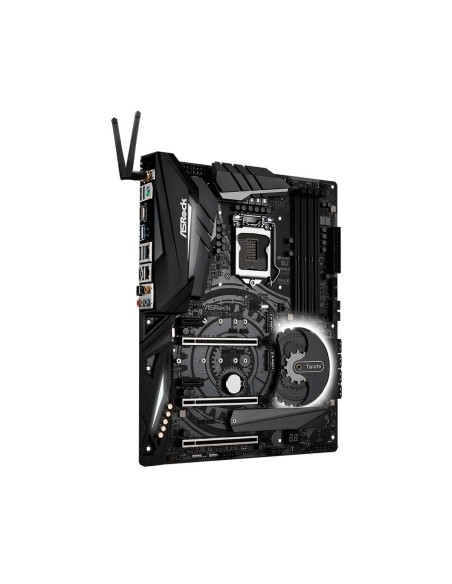 Asrock Z390 Taichi LGA 1151 (Zócalo H4) Intel Z390 ATX