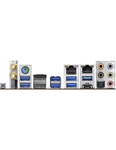 Asrock Z390 Taichi LGA 1151 (Zócalo H4) Intel Z390 ATX