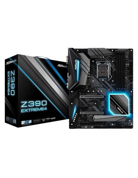 Asrock Z390 Extreme4 LGA 1151 (Zócalo H4) Intel Z390 ATX