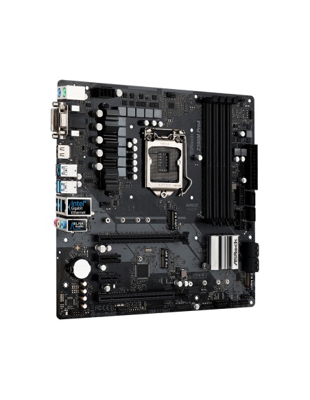 Asrock Z390M Pro4 LGA 1151 (Zócalo H4) Intel Z390 Micro ATX