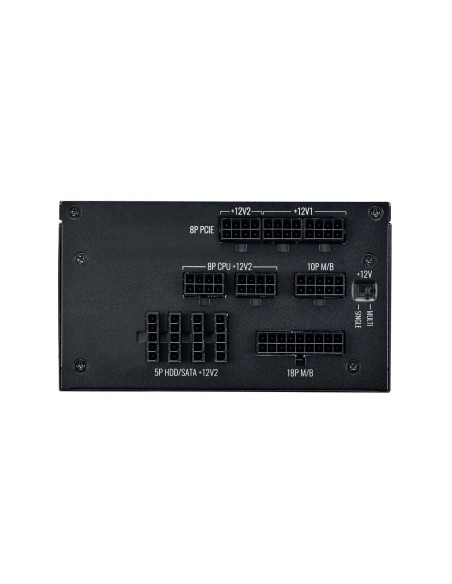 Cooler Master V850 Platinum unidad de fuente de alimentación 850 W ATX Negro