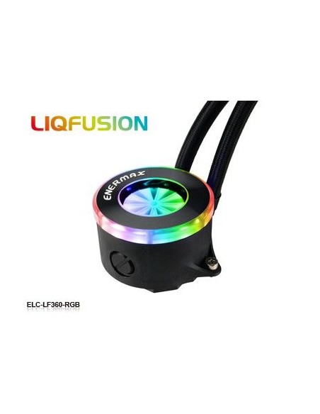 Enermax LIQFUSION 360 Procesador Set de refrigeración