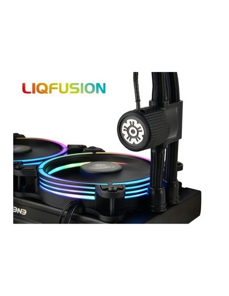 Enermax LIQFUSION 360 Procesador Set de refrigeración
