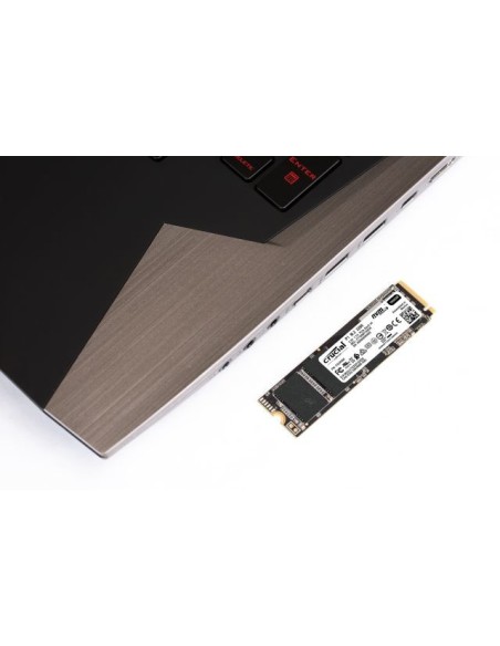 SSD CRUCIAL P1 500GB M2 PCI EXPRESS