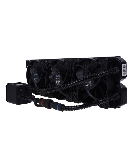 Alphacool Eisbaer 420 refrigeración agua y freón Procesador