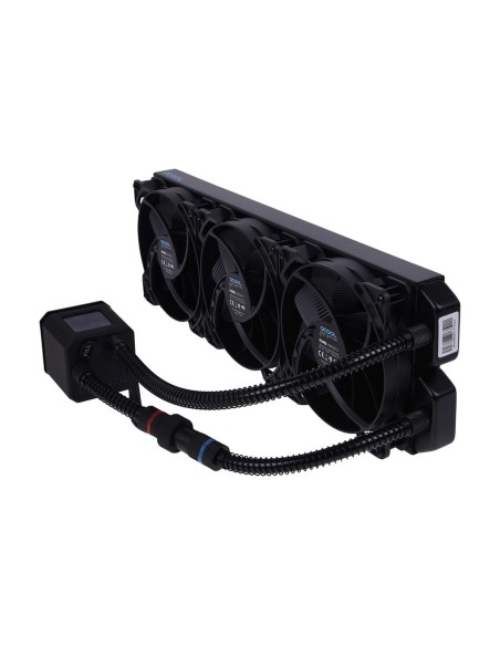 Alphacool Eisbaer 420 refrigeración agua y freón Procesador