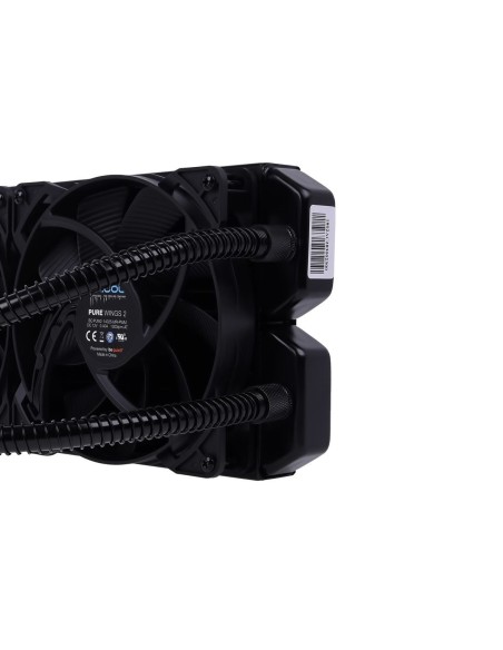 Alphacool Eisbaer 420 refrigeración agua y freón Procesador